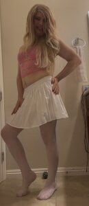 balad13 Late night photo shoot in miniskirt Pic 4