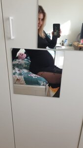 DiamondRosee pregnant Pic 5