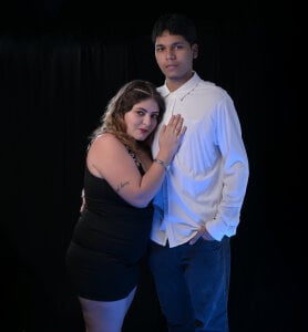 Hilary_David Public Foto 8