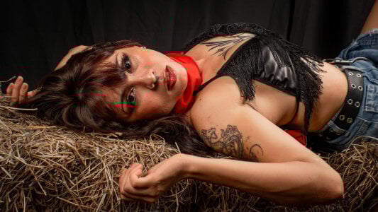 GaiaJoness Wild Desire Cowgirl Kuva 7