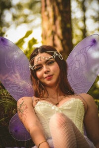 Anita-vega HALLOWEEN 2025🎃👸 Pic 5