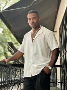 LuccianoDaytona YOUR FAVORITES DOMINANT MAN Foto 3