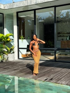 CrystalMai_'s Bikini babe Sex Photo 4