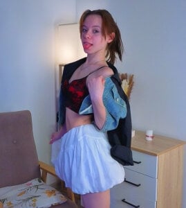 TiannaBorlace Insolent lady Foto 5