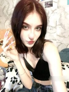 BelindaParbs Tried new mask Pic 4