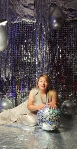 MaylinRosse_ ✨ Brillos que despiden el año Pic