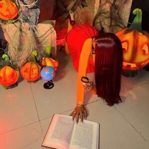 im_tyra 🎃HALLOWEEN VELMA🧡 Pic