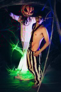 Desire_Ecstasy Trick or treat🎃 Pic 5