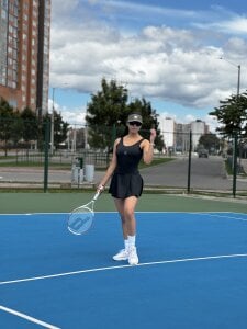 pauline__7Tennis time 😁 Bild