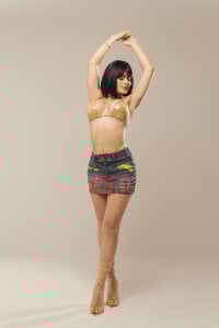 GiaFerrara Tease Me Slowly 😈 Poză 3