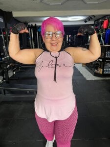 maturehot_65: En el gym ( 3 фото)