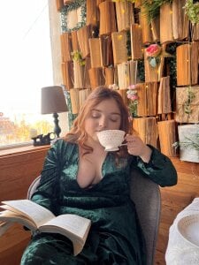 KattyRose8 Yours ENGLISH Lady ☕👠 Pic 2