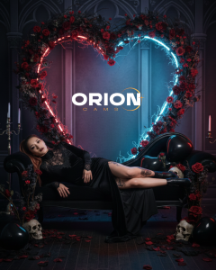 zoe_taylorr1 gothic valentine Pic 5