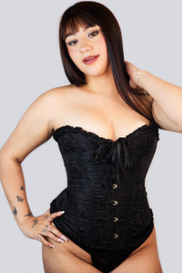 ZAYRA_TAY cute corset🖤 Pic 2