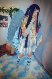 koshkasenpai Stocking Anarchy NEW YEAR SPECIAL Bilde