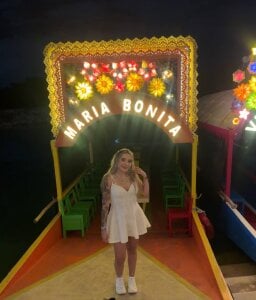 mariablonde My vacations 🇲🇽 ❤💚🤍 Gambar