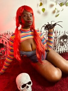 lanna_bx I'm not your toy... I'm your favorite nightmare 😈🔥 Pic 3