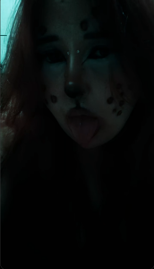 _-FOXYY-_ Spooky season? 👻 Pic 6