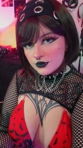 Mariana_velezz Black Widow! Pic 2