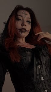 Pussy_Dream Halloween with my look Pic