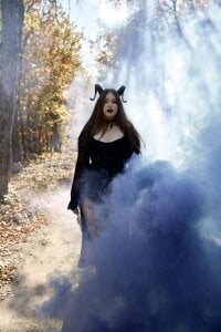 PixelGoddess Soul of the forest Pic