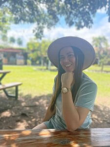 Annie_Cervantez a little of me 😘 Pic