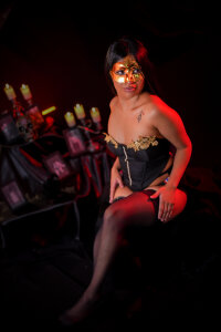 Zaray_Whitmore Sensual and mischievous Halloween Pic 7