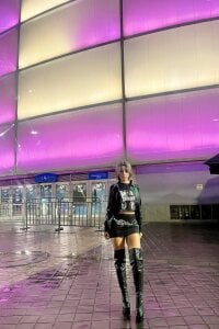 Shakira concert oufit de Angelbae- Fotos 2