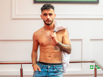 RickDeMarco Shirtless 사진 2