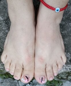 marianismith GUYS LIKE MY FEET . fénykép