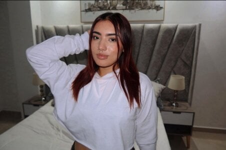 Shelby_gix your fire girl Pic