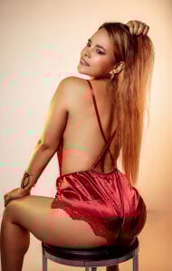 MarieKoster Red means Passion Bitch 圖片 3