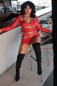 LuckySwagson Rojo amor Εικόνα 2