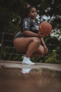 Rebeka_spencer sexy basketball Pic 4