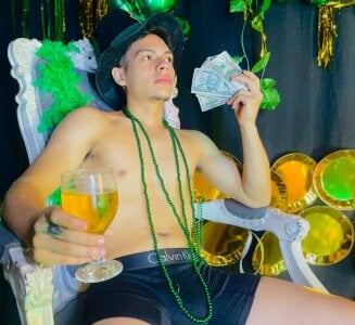 JhosuaVega Feliz dia de san patricio Pic 5