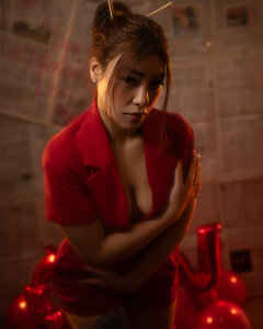 DAKOTA_SAKURAのBe the Valentine of your fav Asian girlの 5枚の写真