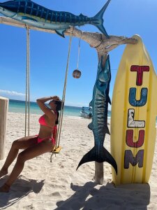 Ada_Miller7 Less fabric, more temptation🏖️ 사진 2