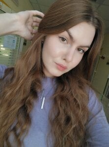 Zdjęcia CarlineKhalsa Beatufilll me with old haircut:  2