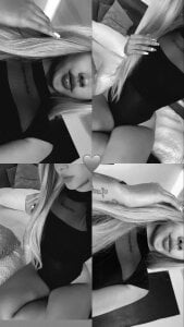 SofiaClarkson Light and Shades 🔥 Pic 2