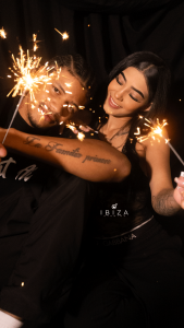 Nick_and_amber ✨ New Year! Pic