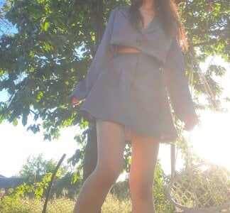 WildPeachh ❤princess in the forest❤ Pic