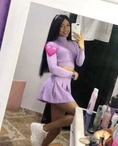 SweetAndreaGilxxx Public Pic 6