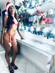 Dianita_bitch This Christmas I will be the most desired dessert! Pic 7