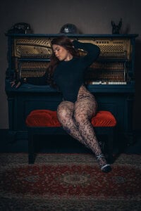 100K 🥰 de Lizzy_R Foto 3