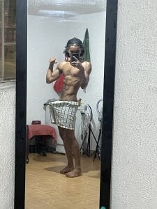 Sexyquerubin I love it when I manage to convince myself of my masculine power 💦 Billede