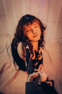 ErisyErian Eris 🖤🍷 Pic 6