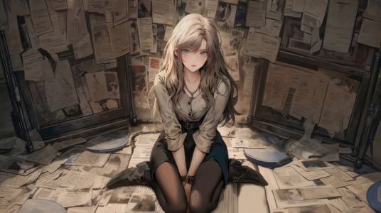 giangmonk-001 虚拟主播 Pic