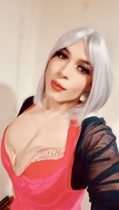 Vividpink-Isa Back to Gray Hair Pic 2