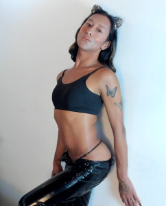 Georgina_Palacios_ How about latex? 🔥 Pic 2