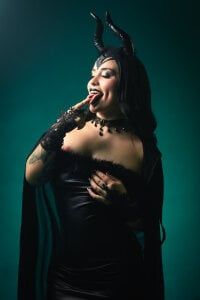 CharlotteScotte HALLOWEEN 😈🎃 Pic 3